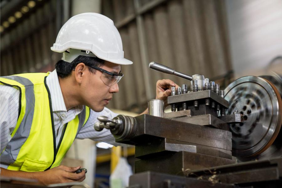 Machinery Installation